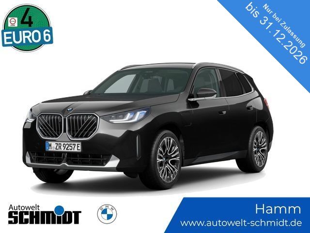 BMW X3 xDrive30e UPE 78.280 EUR