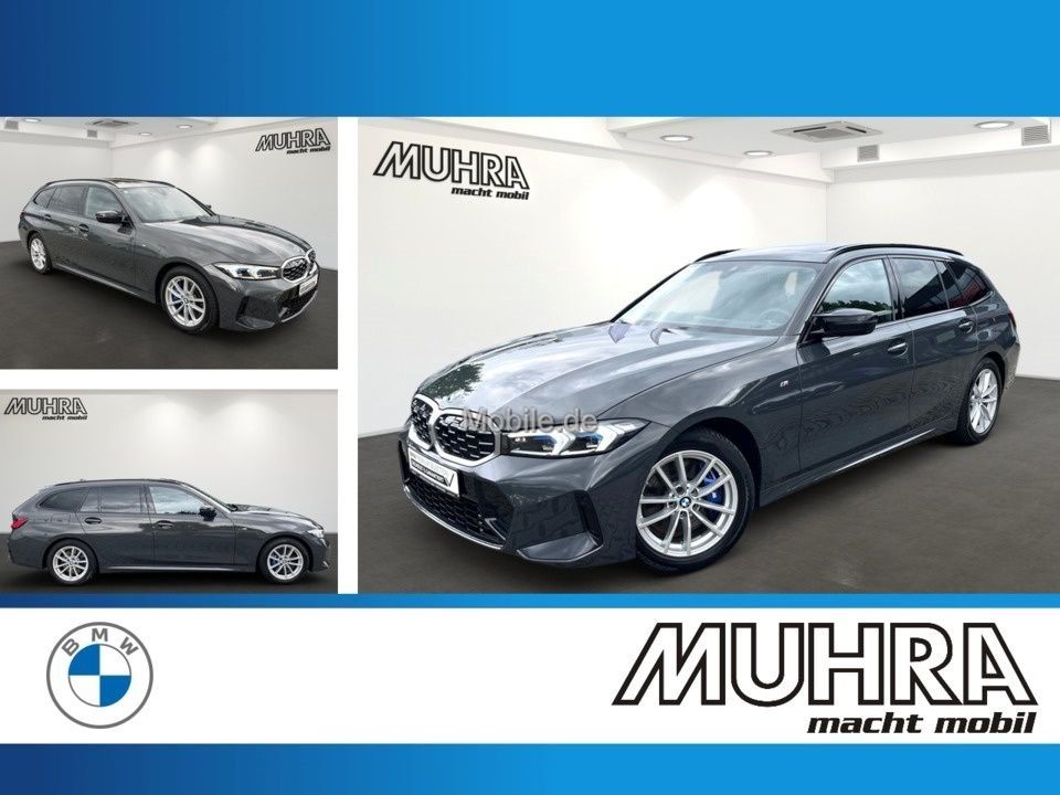 BMW M340i