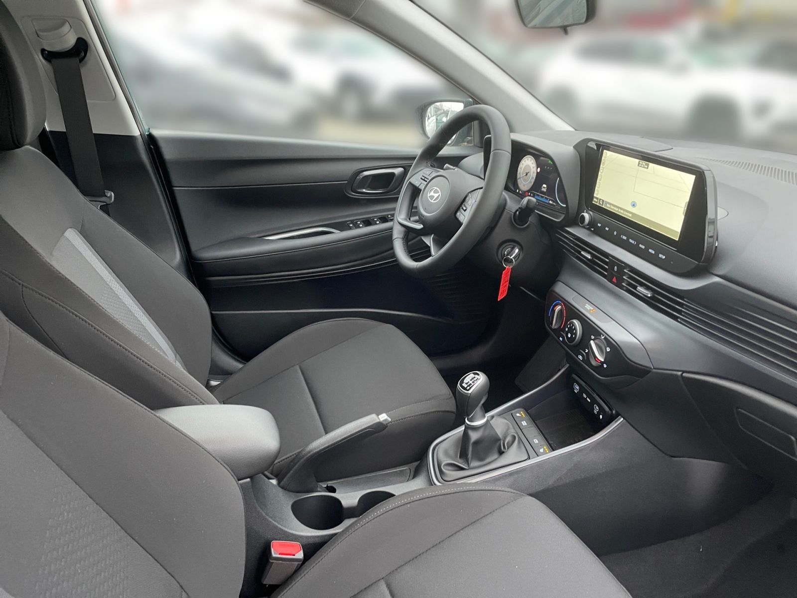 Fahrzeugabbildung Hyundai i20 1.0 T-GDI Trend Navi Kamra Sitzheizung