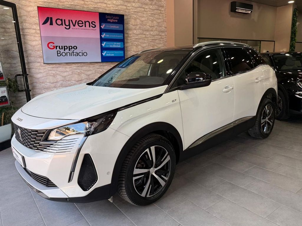 Image of Peugeot 3008