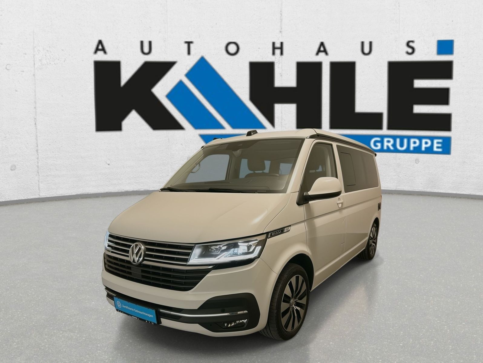 Volkswagen T6.1 California Ocean 2.0 TDI DSG 4Motion