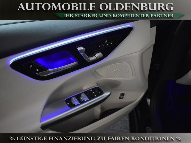Mercedes-Benz C 220 d T Avantgarde *Distro+*AHK*Massage*Memory