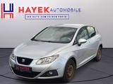 Seat Ibiza Stylance / Style TÜV 09.26/ 1.Hand / 1.4 - Seat Ibiza aus 2008: 1.4