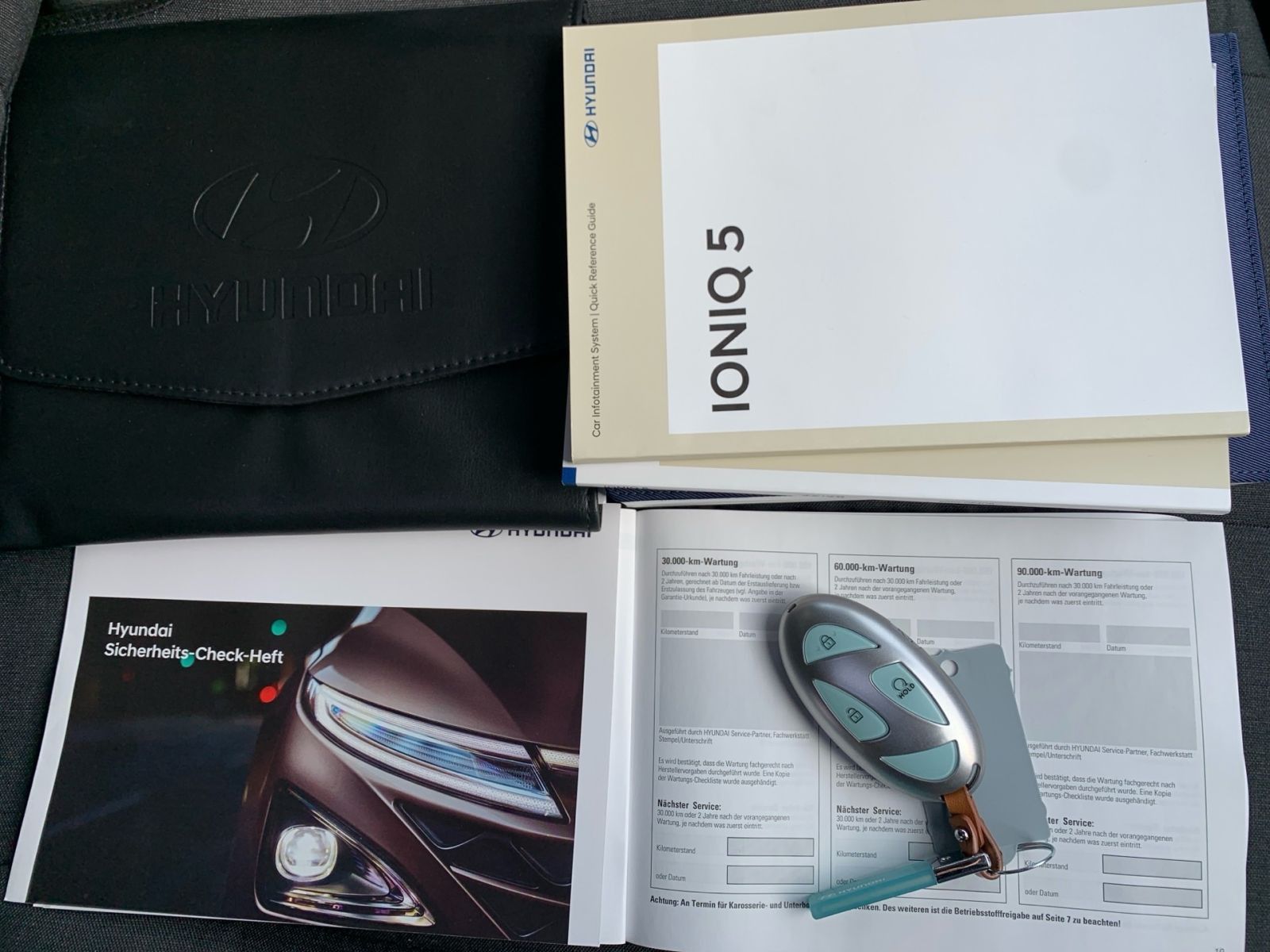Fahrzeugabbildung Hyundai IONIQ 5 Dynamiq Elektro 84 kWh el. Heckklappe
