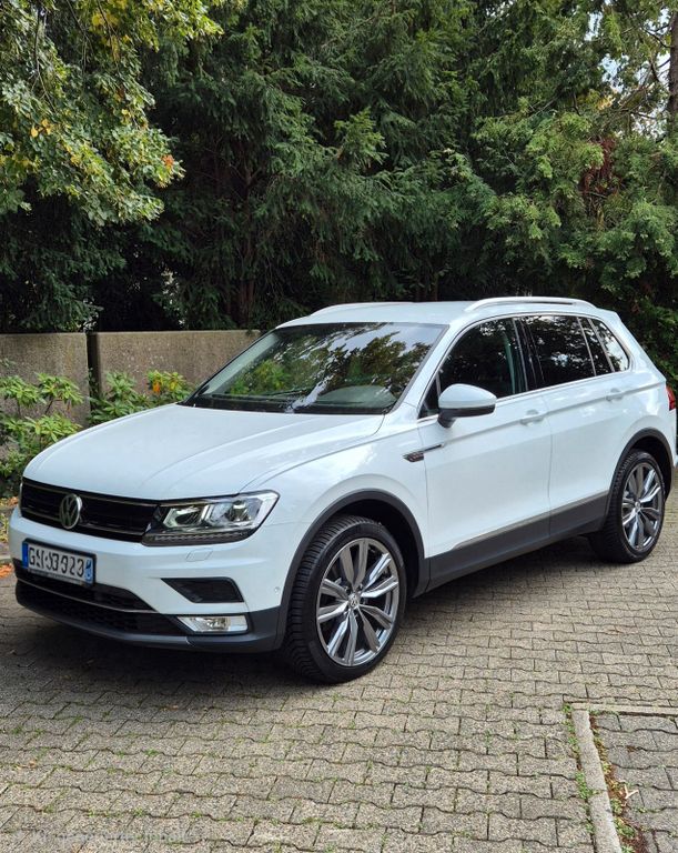 Image of Volkswagen Tiguan