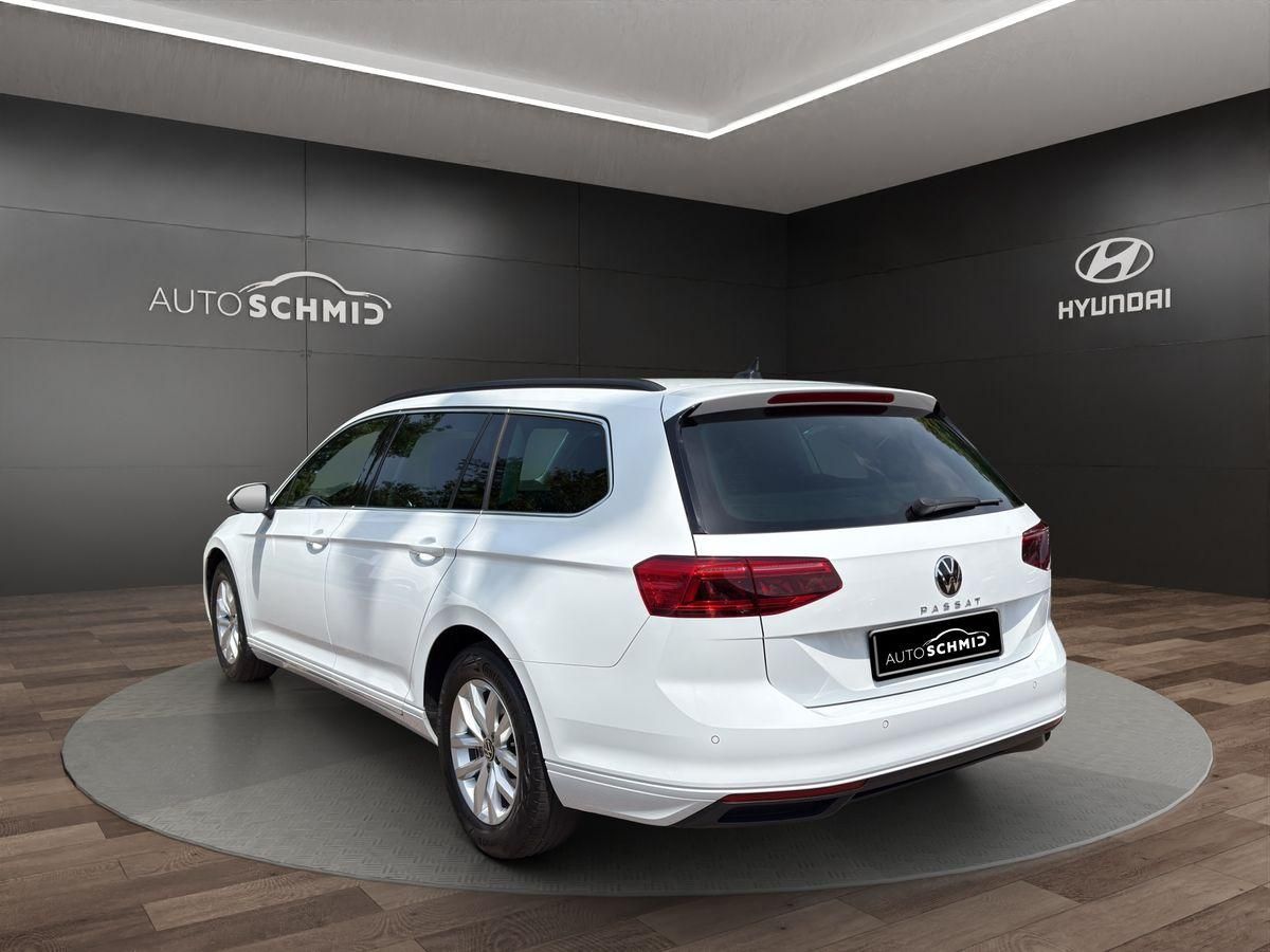 Passat Variant Business2.0TDI DSG AHK RFK MATRIX