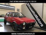 Fiat ABARTH Other 125 TC 3 porte - rote Fiat Ritmo