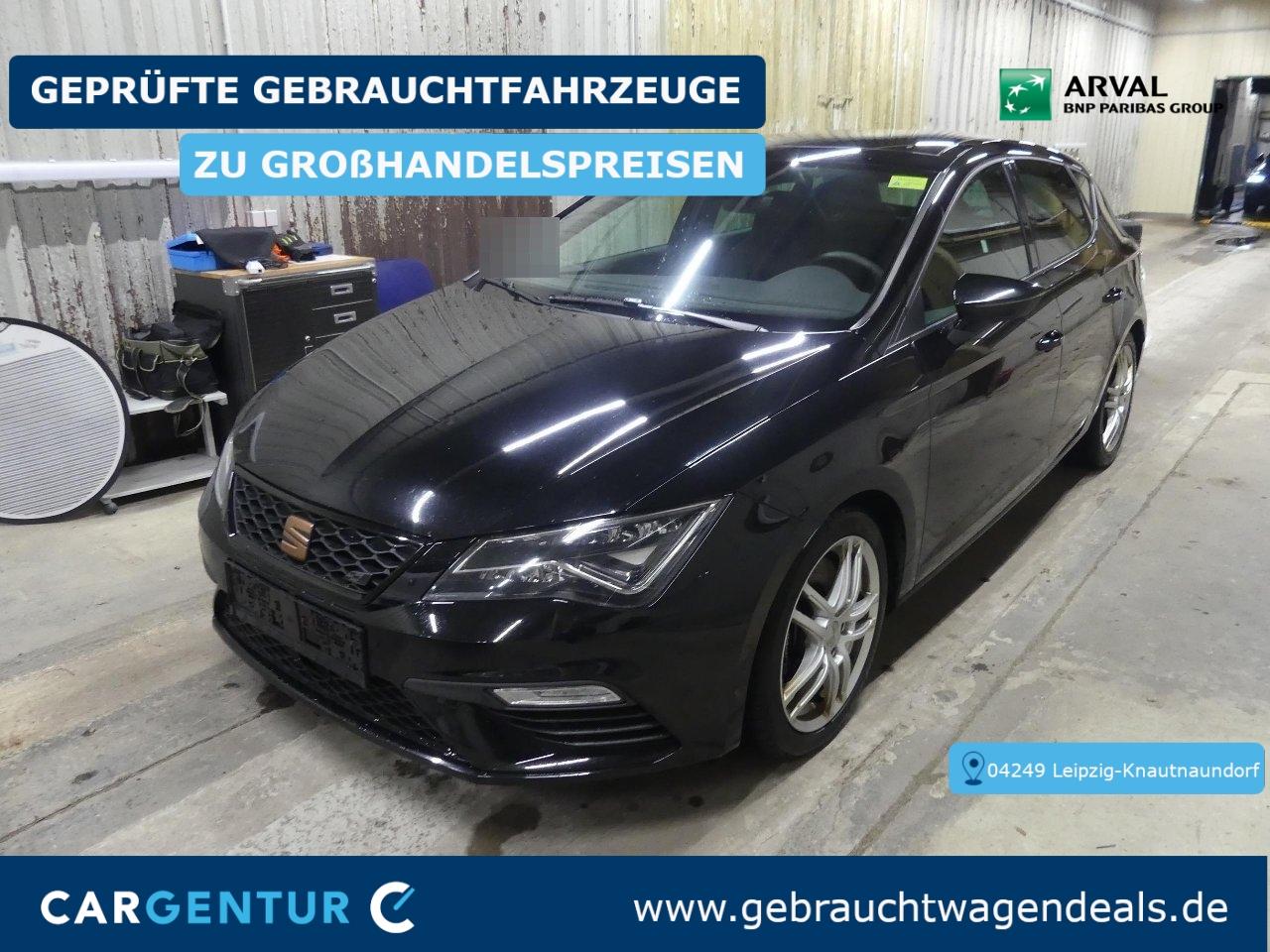 Seat Leon 2.0 TSI Cupra Virtual S-Dach SpoSi ACC