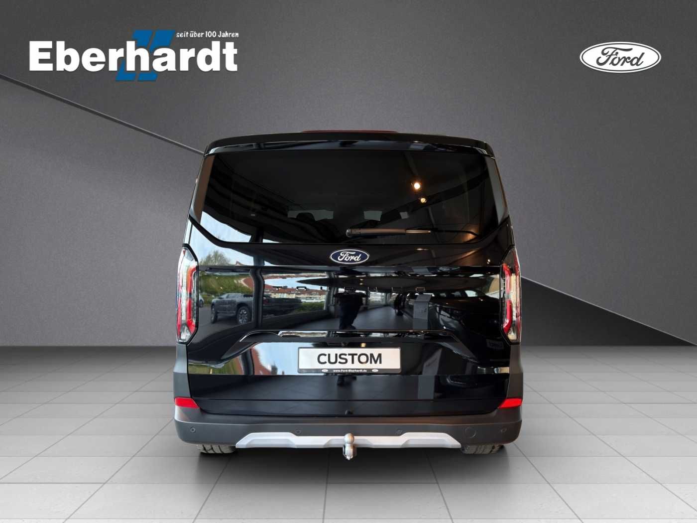 Ford Tourneo Custom 320 L1 Active imagem 2