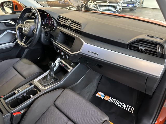 Audi Q3 35 TFSI  *1. Hand*Klima*Virtual Cockpit*