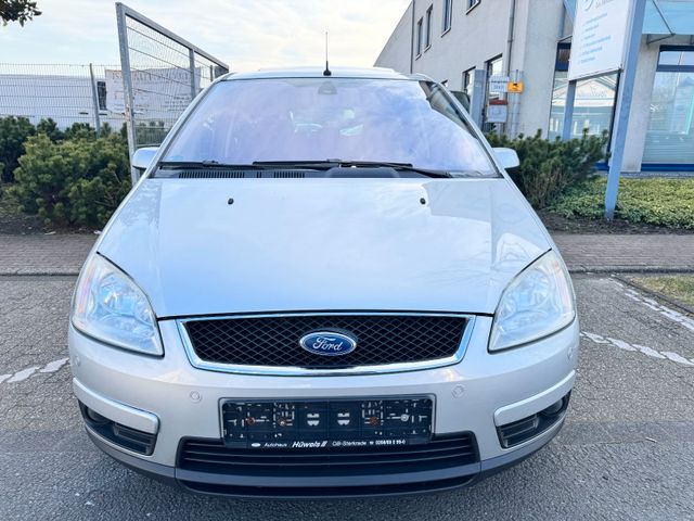 Ford C-Max 2,0TDCi Ghia Sauber PDC   TÜV NEU EURO 4