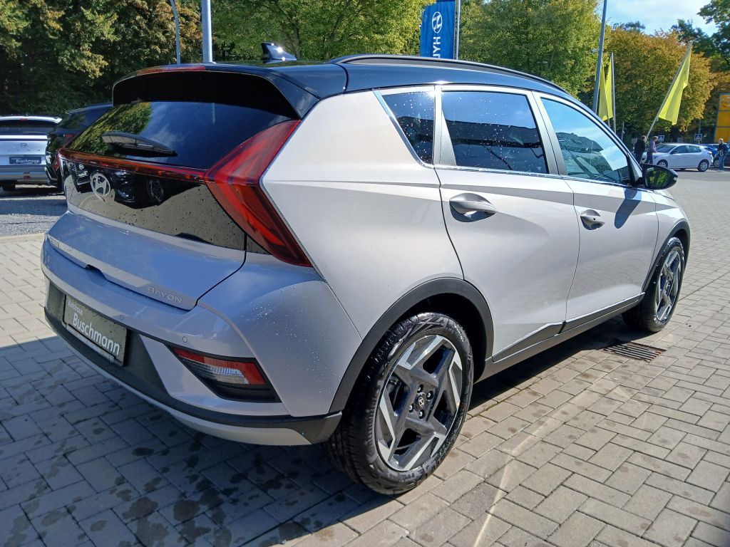 Hyundai BAYON – Bild 4