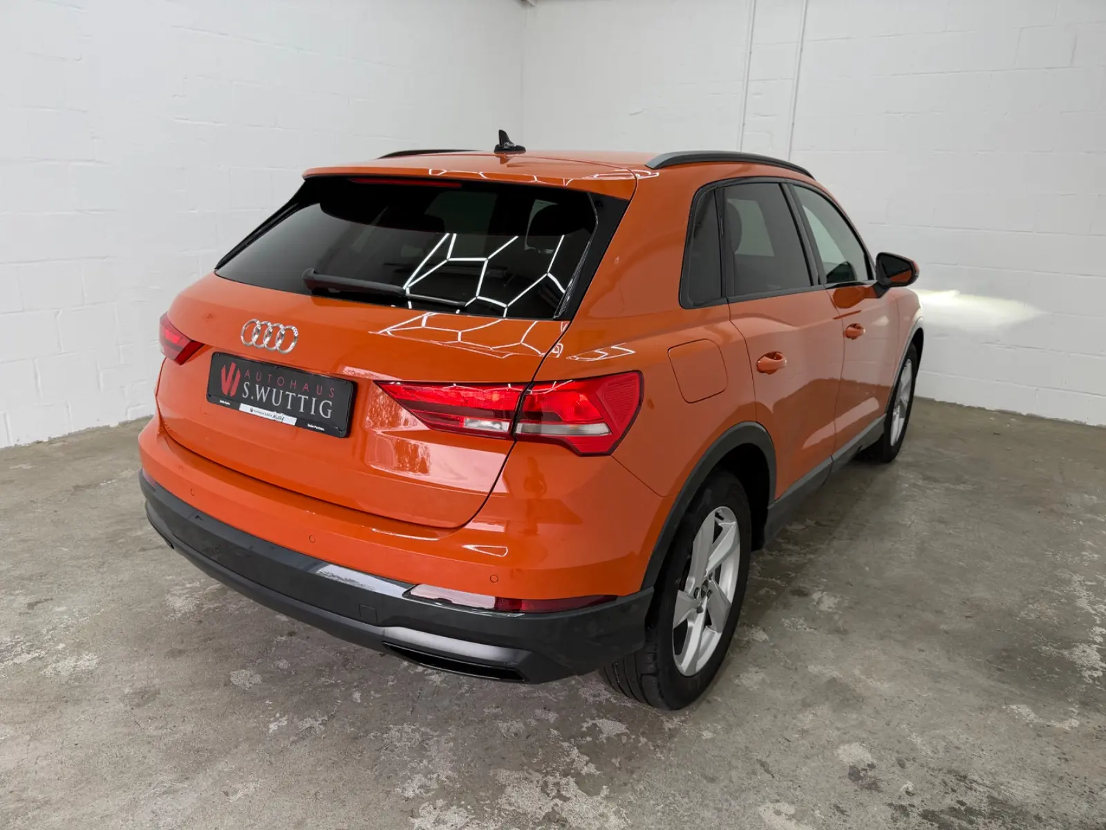 Audi Q3 35 TFSI advanced+LED+ANHÄNGERKUPPLUNG+ACC+, миниатюра 10