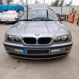 BMW E46 320d Touring - BMW 320: Kombi, E46 320d