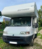 Fiat Ducato Hymer Swing - Fiat Wohnmobil oder -wagen Hymer