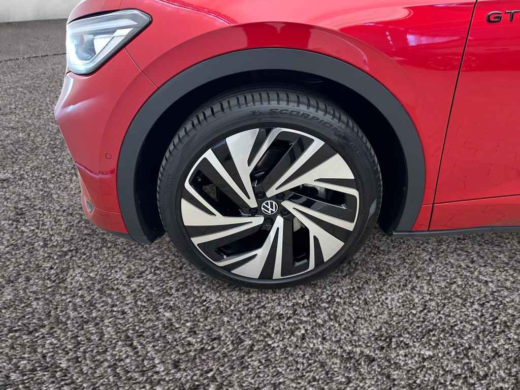 Volkswagen ID.4 GTX 4M AHK PANO WÄRME IQ NAV HUD FSHZ RCAM foto 5