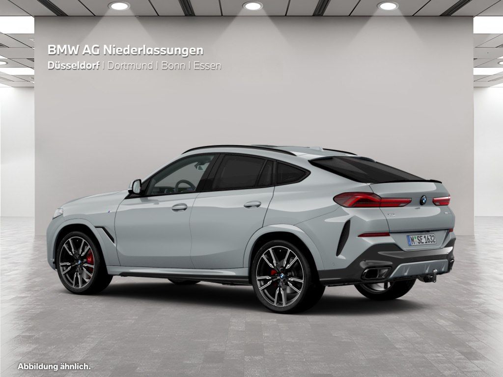 BMW X6 - Bild 9