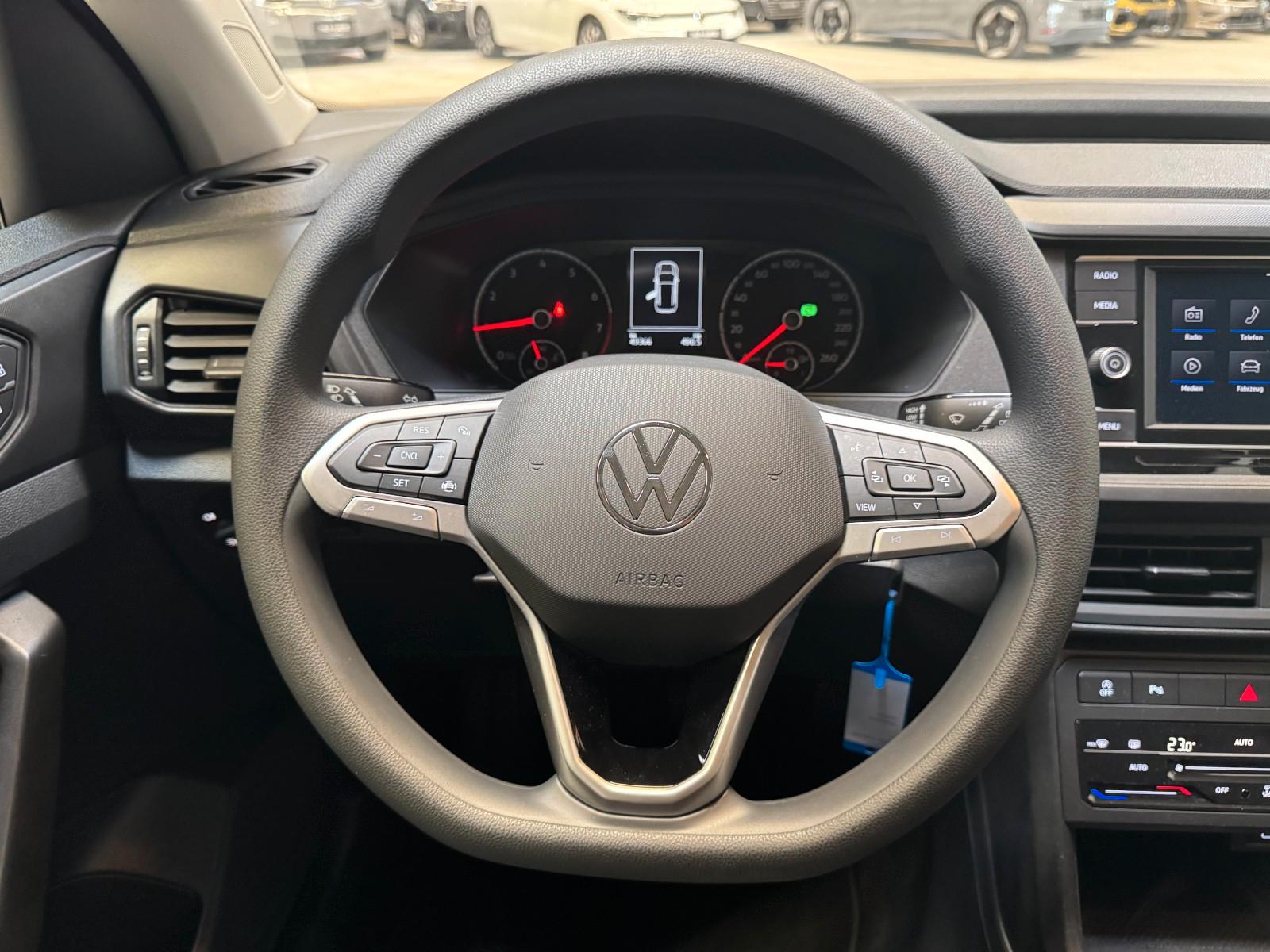 Volkswagen T-Cross T-CROSS*DSG*CLIMATRONIC*LICHT&SICHT*, миниатюра 10