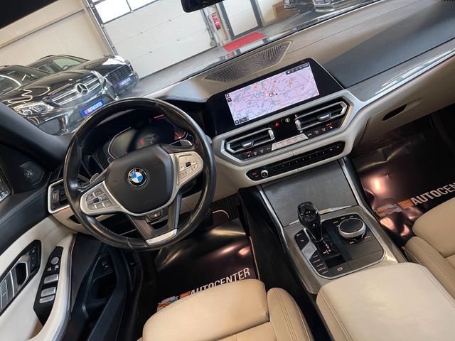 BMW 320 Touring  d xDrive Luxury Line *HUD*PANO*ACC*