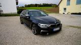 BMW 550d xDrive Touring M Sport  Vollauss... - BMW 550: Kombi