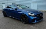 Mercedes-Benz C200 Coupe |AMG*Rückfahrkame... - Mercedes-Benz C 200 in Freiburg