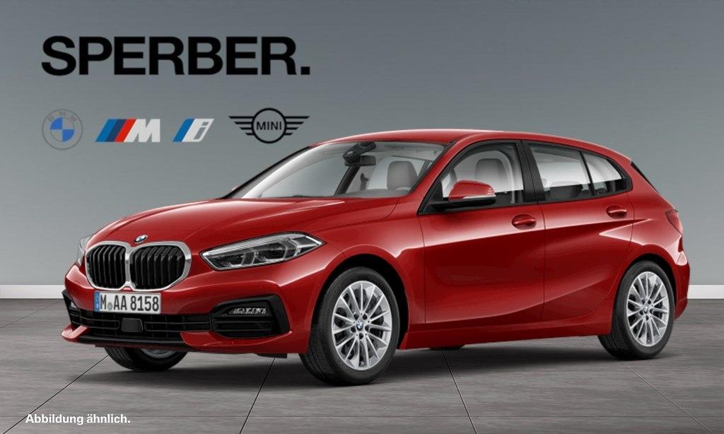 BMW 118d Live Cockpit Prof*17 Zoll*DAB*HIFI