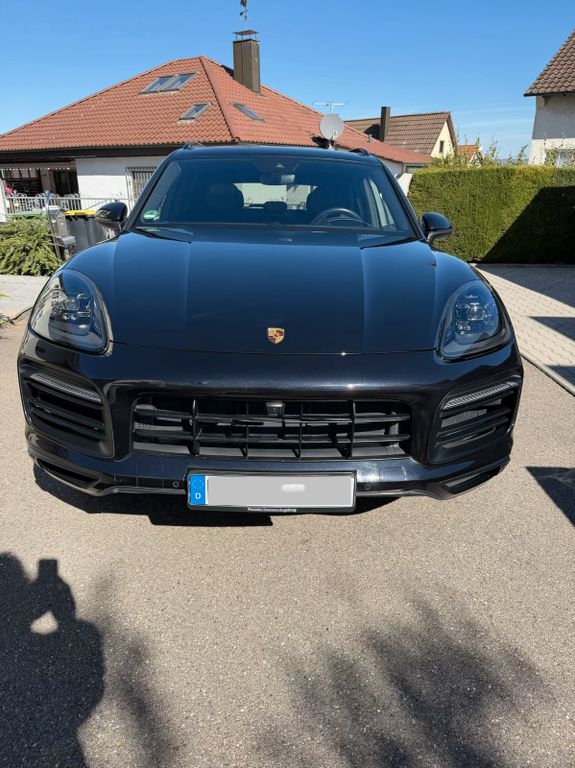 Image of Porsche Cayenne