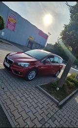BMW 216 Gran Tourer 216d Advantage 7 Sitzer - BMW 216 Gran Tourer aus 2015