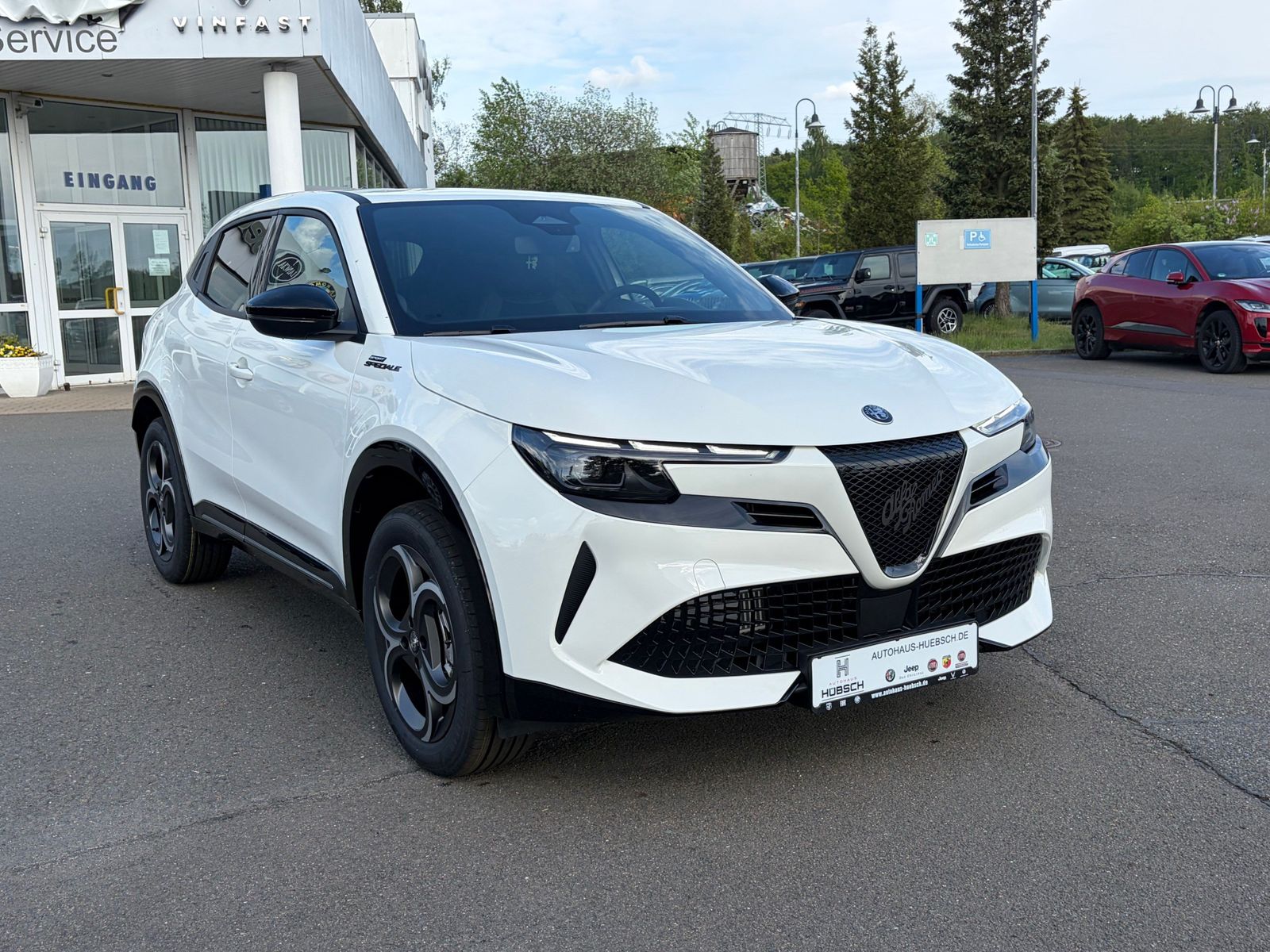 Alfa Romeo Junior - Bild 9