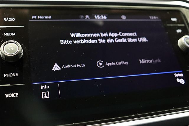 T-Roc 1.5 TSI UNITED LED NAVI KAMERA SHZ BT PDC