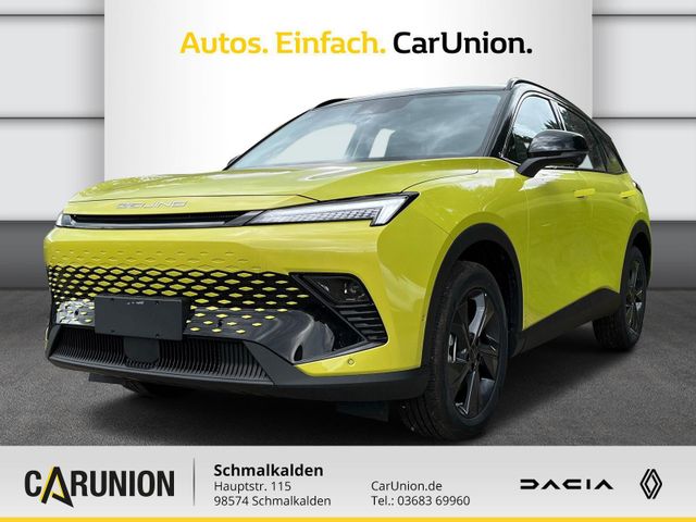 BAIC X55