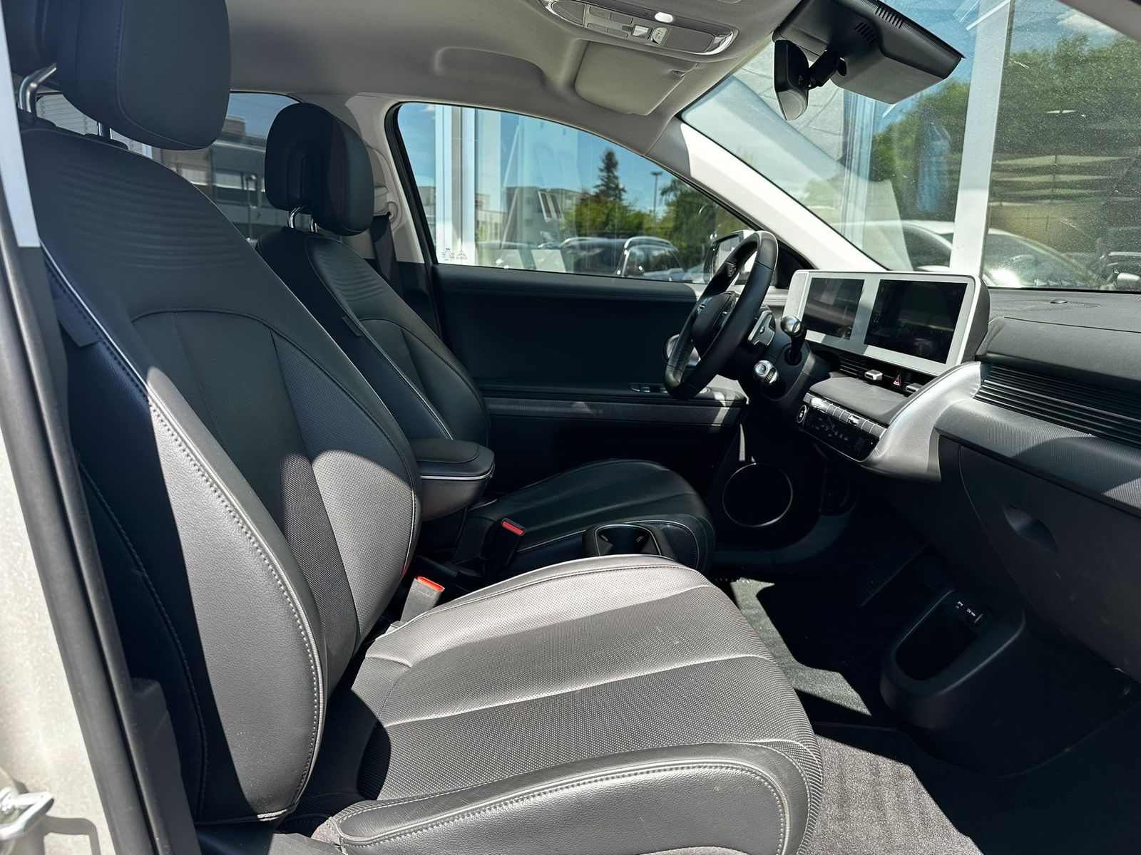 Fahrzeugabbildung Hyundai Ioniq 5 Techniq 2WD NAVI+LED+SHZ+KAMERA+ACC+WP+