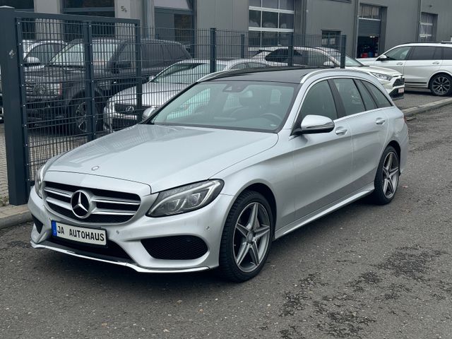 Mercedes-Benz C 250 T BlueTec / d 4Matic AMG Panoramadach