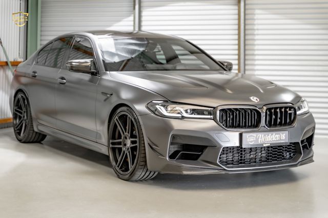 BMW M5 M5 CS MANHART*CARBON*KW V4*BVB FUßBALLER