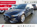 Seat Leon 1.5 eTSI DSG FR LED+NAV+APP+SHZ+RFK+PDC+NSW