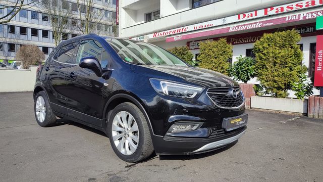 Opel Mokka X Innovation, Navi, erst 41 Tkm