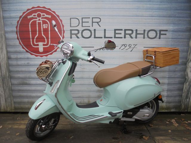 Vespa Primavera 125 E5+ PicNic Rollerhof Edition