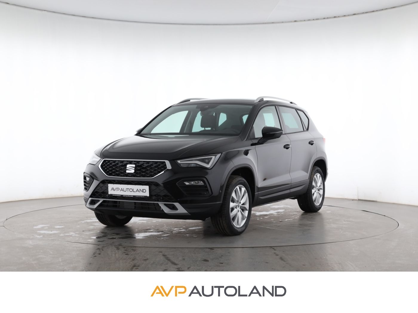 Seat Ateca 1.5 TSI DSG Road Edition | AHK | Fahrassis