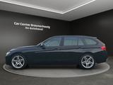 BMW 320 d Touring Vollausstattung+Pano+AHK - BMW Gebrauchtwagen von 2013