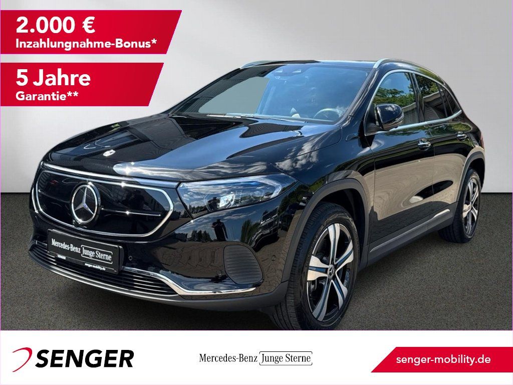 MERCEDES-BENZ EQA 250+ Electric Art Distronic Keyless-Go 360°K