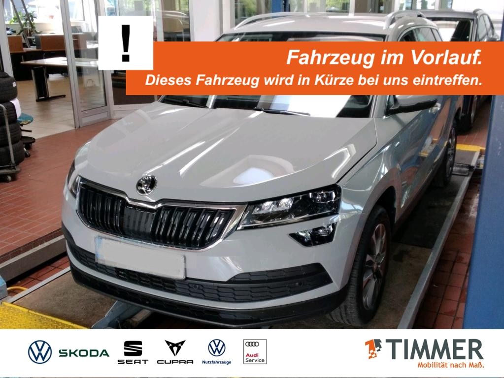 Image of Skoda Karoq