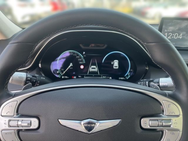 Fahrzeugabbildung Genesis GV70 Luxury 4WD AD Memory Sitze LED ACC El. Heck