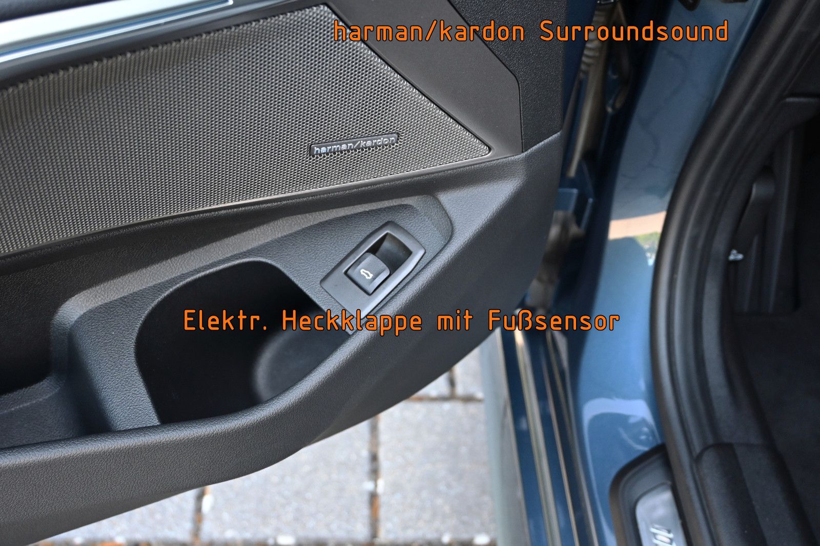Fahrzeugabbildung BMW 320d xDr. Touring M SPORT PRO °ACC°AHK°MEMO°360°