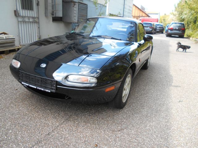 Mazda MX-5 Edition, 1 Hand, Deutsches Fahrzeug,KD-Gepf