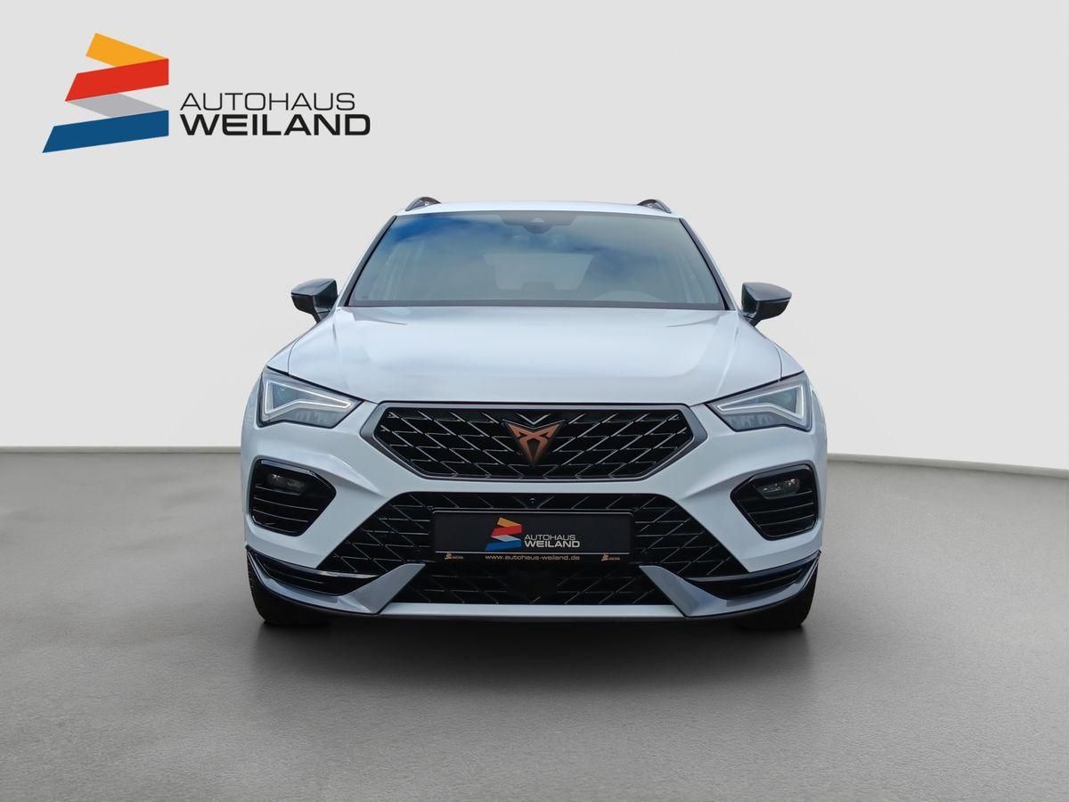 Cupra Ateca VZ 4Drive 2.0 16V TSI imagem 2