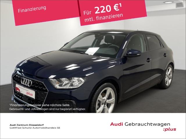 Audi A1 Sportback 35 TFSI CARPLAY SHZ PDC KLIMA