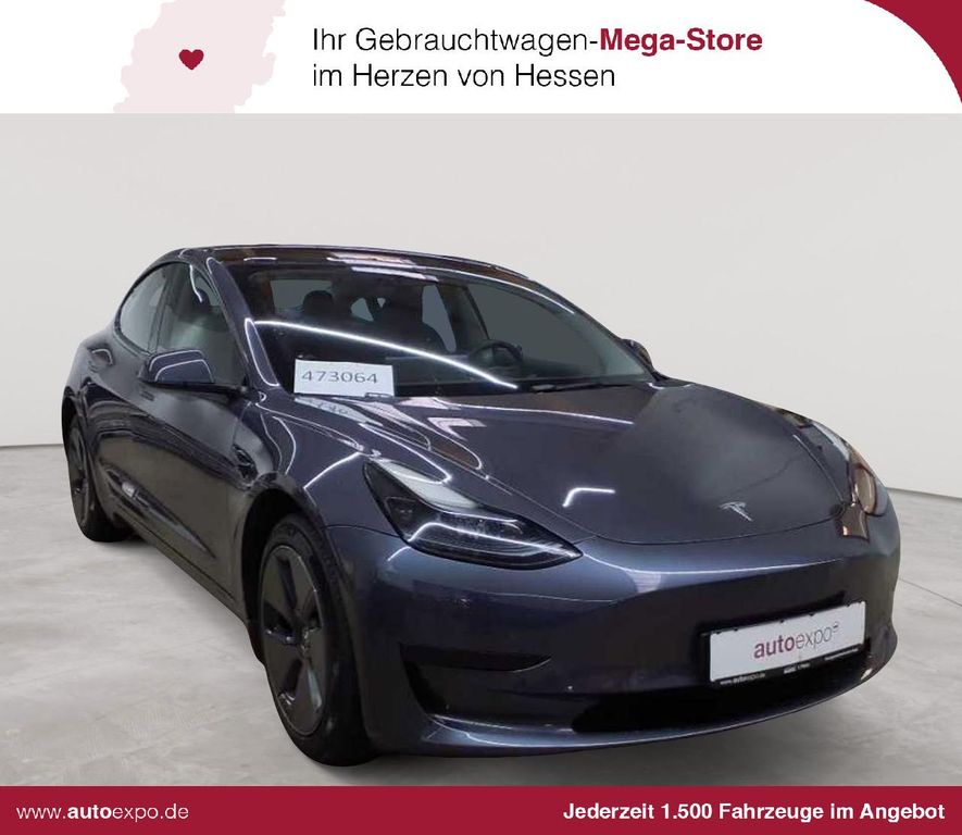Image of Tesla Model 3