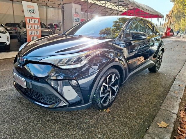 Toyota C-HR 2.0 Hybrid MOREBUSINESS NAVI UNIPRO 