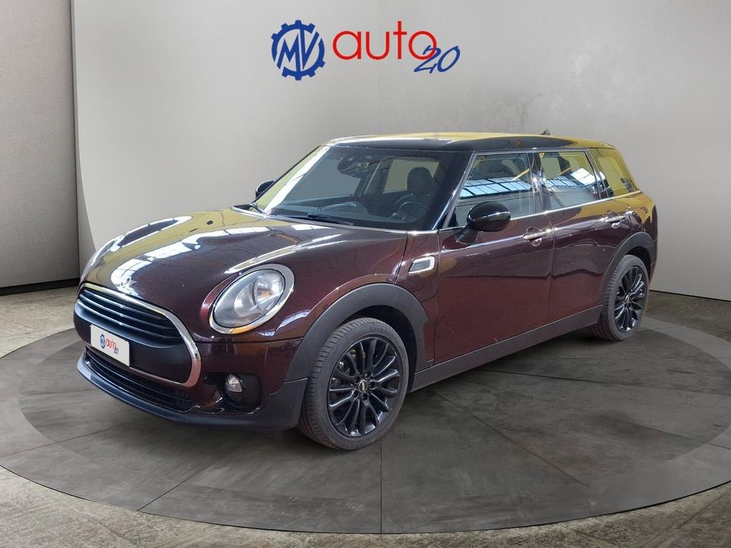 MINI One D Clubman