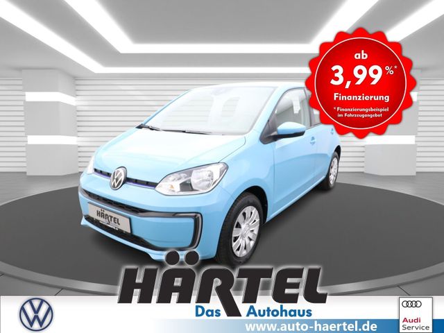 Volkswagen UP! E-UP! AUTOMATIK (+CLIMATRONIC) Bluetooth